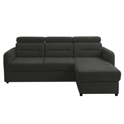 Set de canapea universală, gri, GILESA ROH L