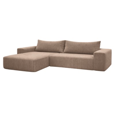 Set de canapele universal, gri-maro Taupe, PREMA ROH UNI