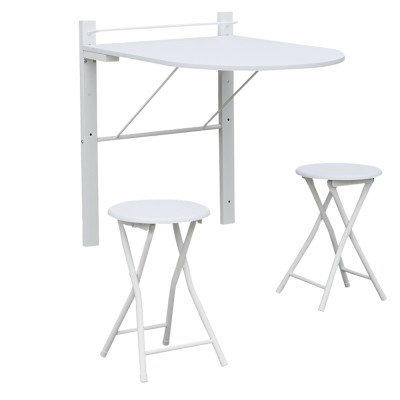 Set de sufragerie 1+2, alb, AMADEO NEW