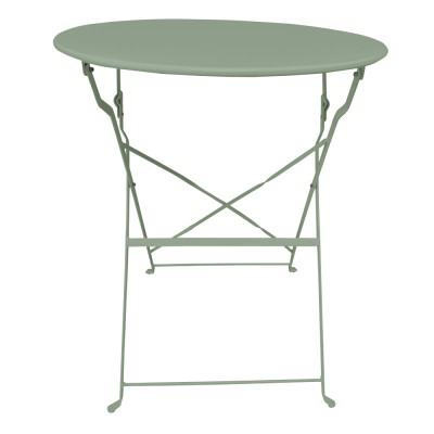 Set grădină 1+2, verde, oţel, OBAX NEW