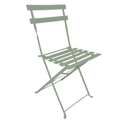 Set grădină 1+2, verde, oţel, OBAX NEW