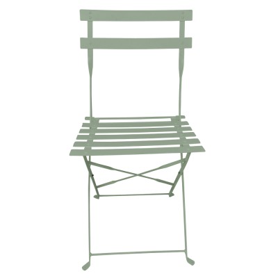 Set grădină 1+2, verde, oţel, OBAX NEW