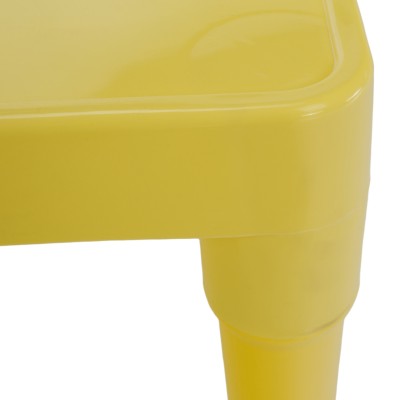 Set masă și scaune copii, multicolor, ZILBO