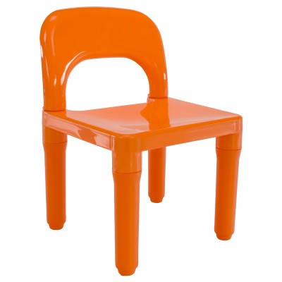Set masă și scaune copii, multicolor, ZILBO