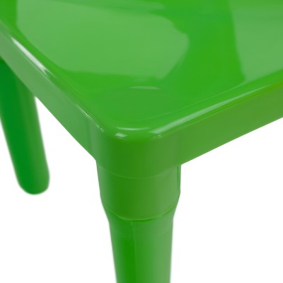 Set masă și scaune copii, multicolor, ZILBO