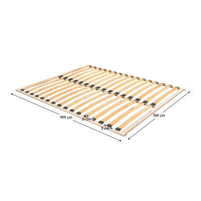 Somieră, 160x200 cm, STELAR