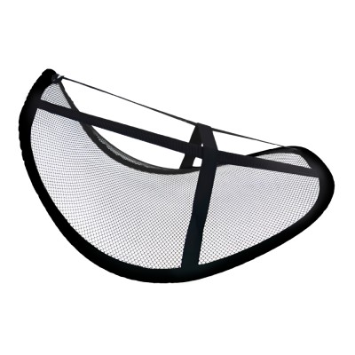 Spătar ergonomic, negru, BEKIO