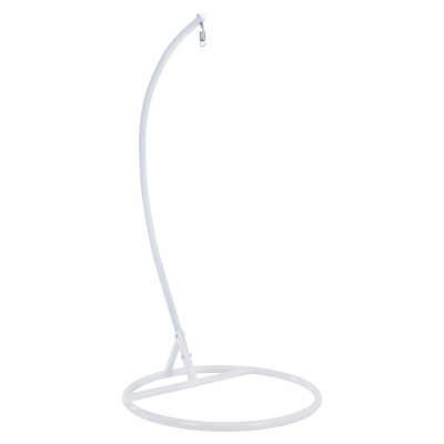 Suport pentru fotoliu tip balansoar, alb, OTAN NEW TYP 2