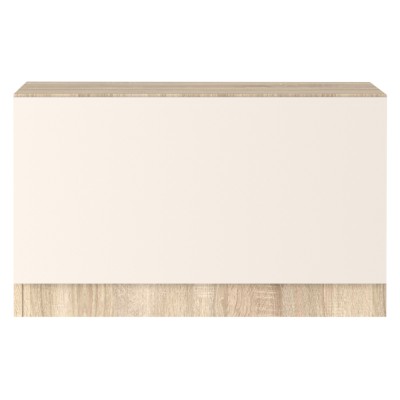 Suport pentru pantofi, stejar sonoma/caşmir, VERTIO KOM1K