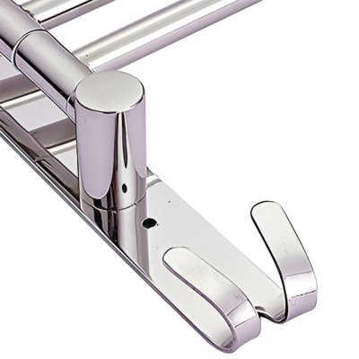 Suport prosop, argintiu, HOLDER