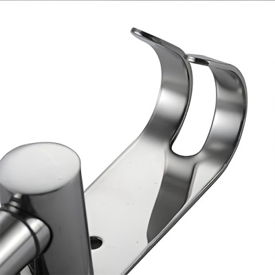 Suport prosop, argintiu, HOLDER