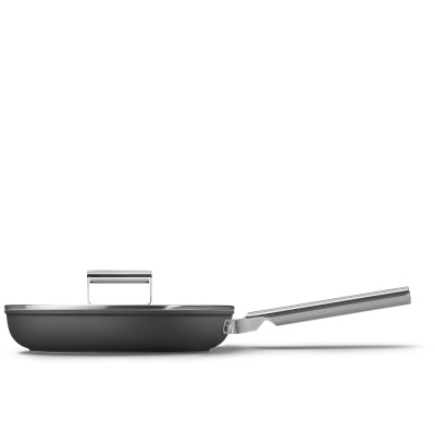 Tigaie, 28 cm, negru - CKFF2801BLM