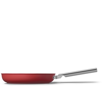 Tigaie, 28 cm, roșu - CKFF2801RDM