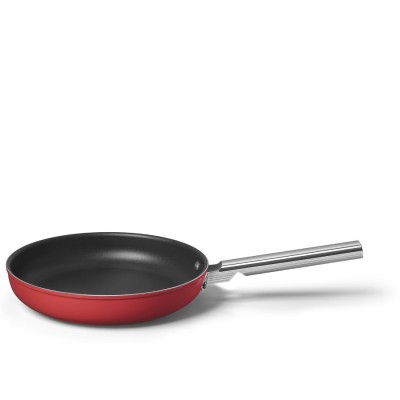 Tigaie, 28 cm, roșu - CKFF2801RDM