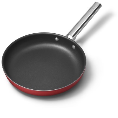 Tigaie, 28 cm, roșu - CKFF2801RDM