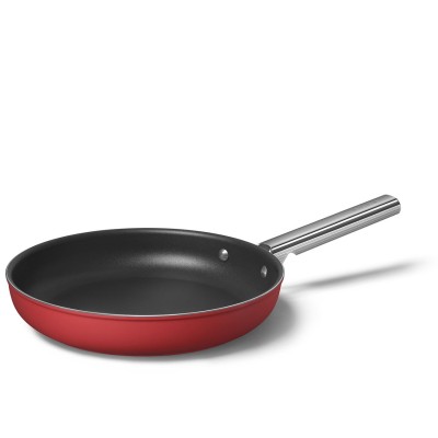 Tigaie, 28 cm, roșu - CKFF2801RDM