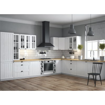 Uşă pentru maşina de spălat vase, 59,6x57 cm, bucătăria PROVANCE