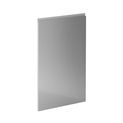 Uşă pentru maşina de spălat vase, gri extra lucios, 44,6x71,3 cm, bucătăria AURORA